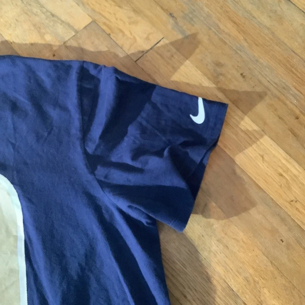 TODD GURLEY Los Angeles RAMS 30 Football NIKE‎ Jersey Style XXL Shirt NFL Blue